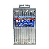 Benzwerkz Double Ended Screwdriver Bit Set | Benzwerkz by KHM Megatools Corp. Benzwerkz Double Ended Screwdriver Bit Set | Benzwerkz by KHM Megatools Corp.